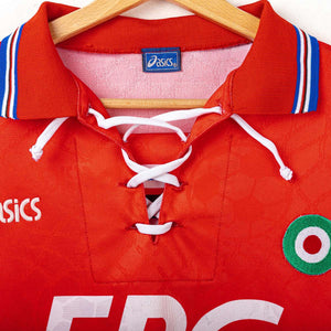 Maglia Third Sampdoria Asics n10 1994/1995