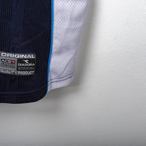 Maglia Third Napoli Diadora Edmundo 97 2000/2001