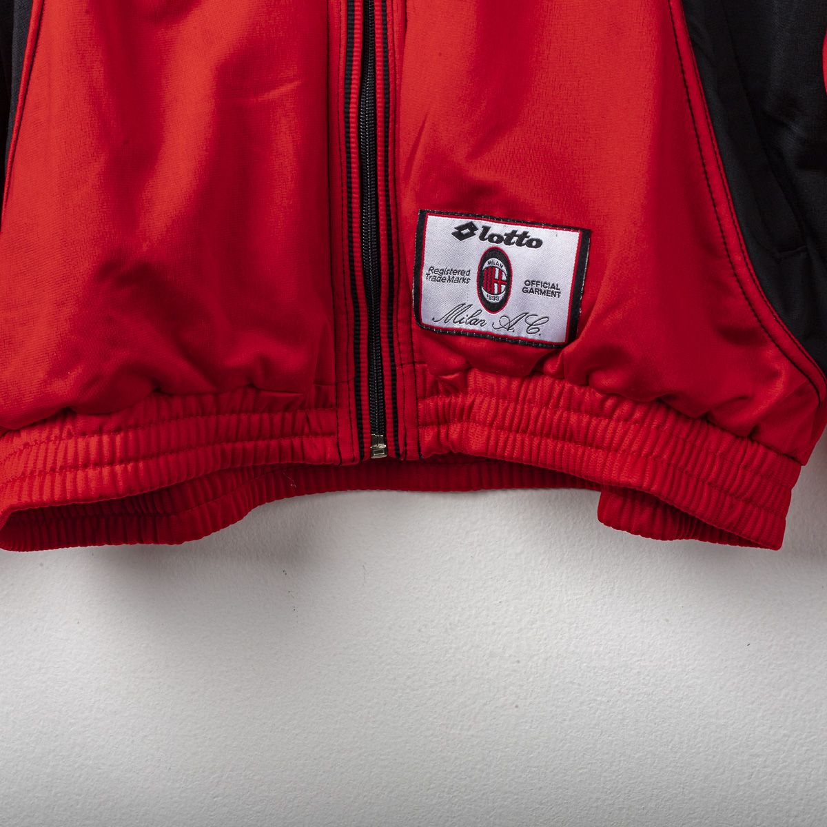Tuta Bambino Milan Lotto Opel 1997/1998