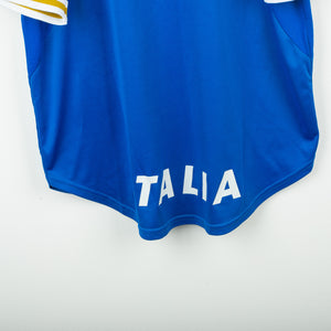 Maglia Home Azzurra Italia Nike 1996