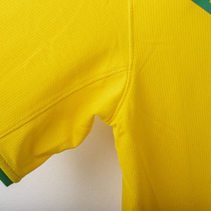 Maglia Home Nike Brasile Ronaldinho n10 2006