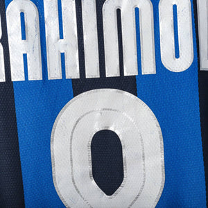 Maglia Home Inter Nike Ibrahimovic 8 2007/2008