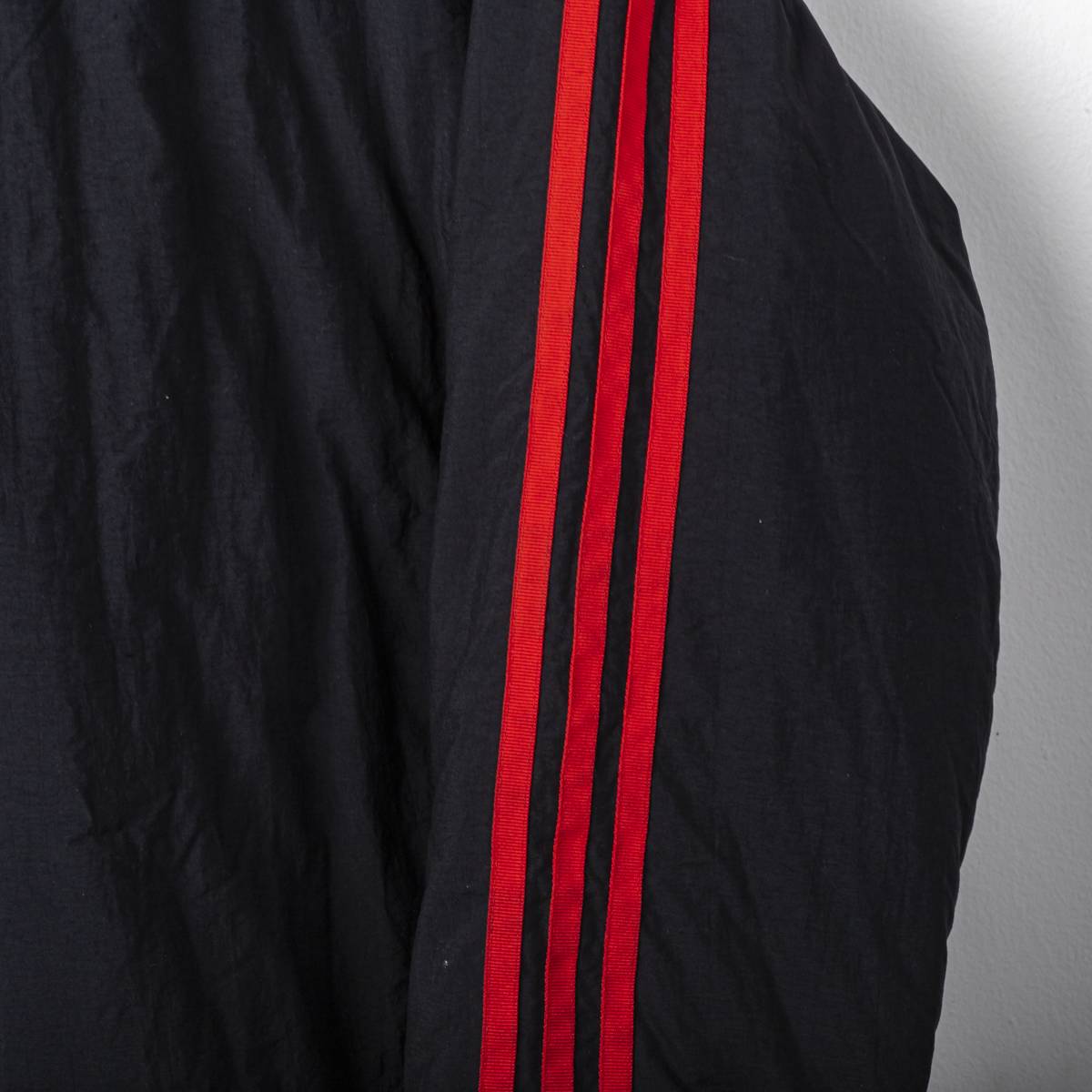 AC Milan Adidas Black Jacket 2009/2010