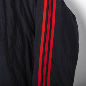 AC Milan Adidas Black Jacket 2009/2010