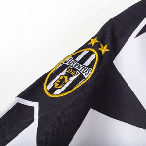 Maglia Away Juventus Kappa Del Piero n10 1998/1999
