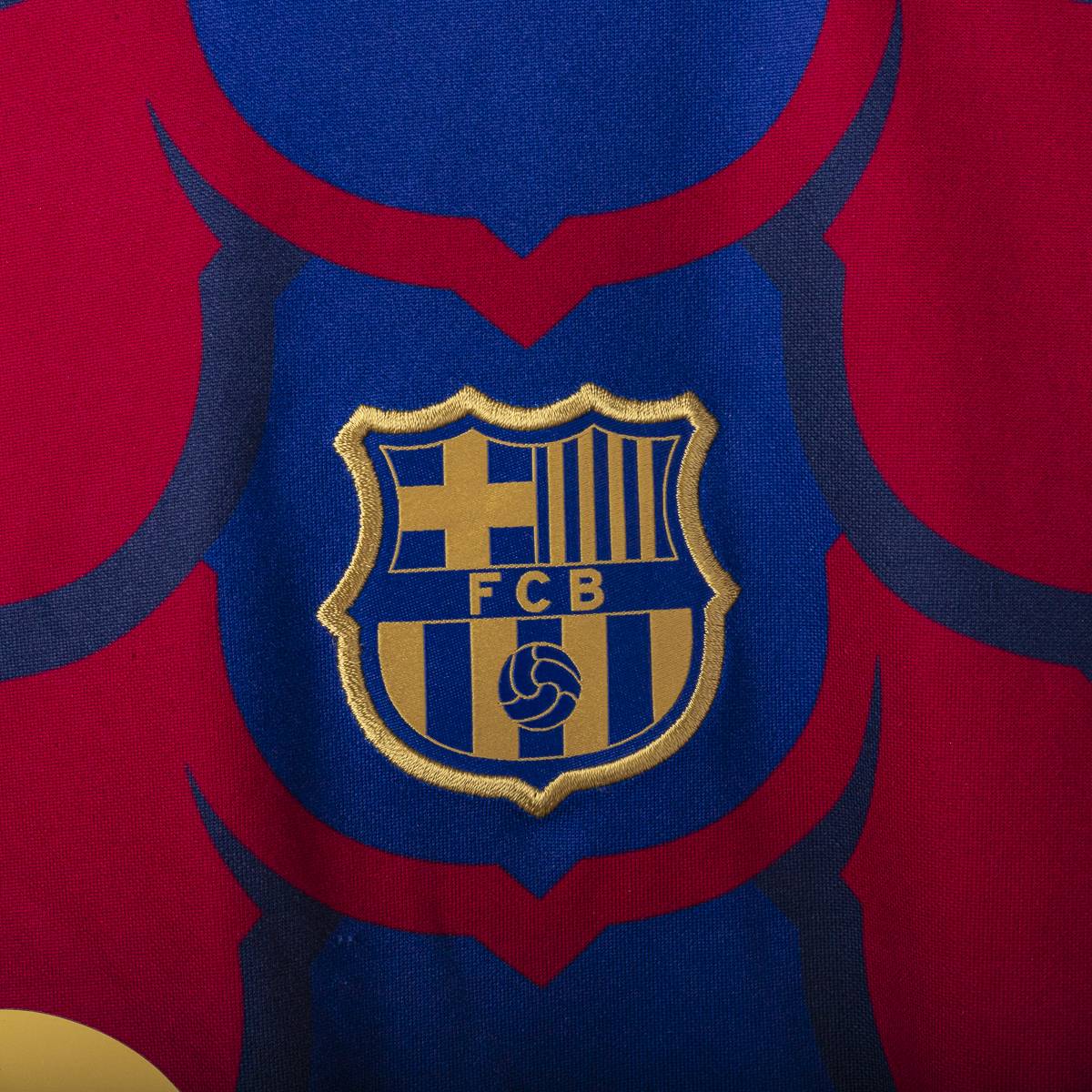 T-Shirt Allenamento Barcellona Nike 2023/2024