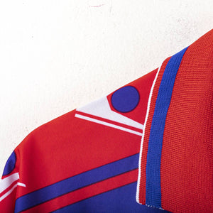 T-Shirt Allenamento Bologna Macron AreaBanca 2000/2001