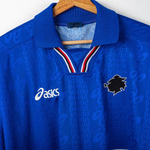 Maglia Sampdoria Home Asics Veron 20 ml 1996/1997