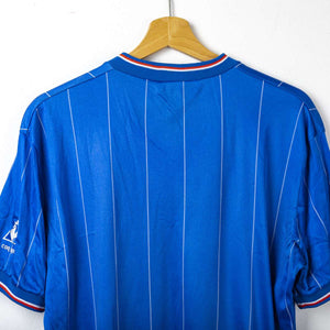 Maglia Chelsea Home Le Coq Sportif 1981/1982