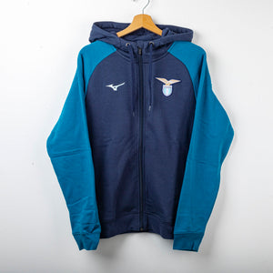 Tuta con Cappuccio SS Lazio Mizuno Celeste 2024/2025