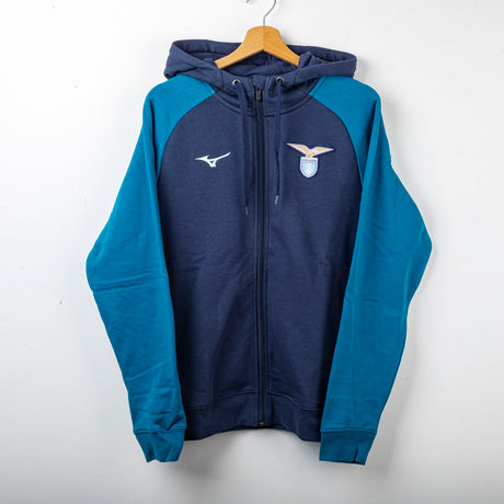 Tuta con Cappuccio SS Lazio Mizuno Celeste 2024/2025