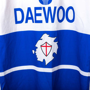 Sampdoria Asics Daewoo 1998/1999 Training Shirt