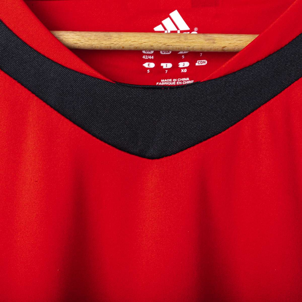 AC Milan Adidas Fly Emirates T-Shirt 2010/2011
