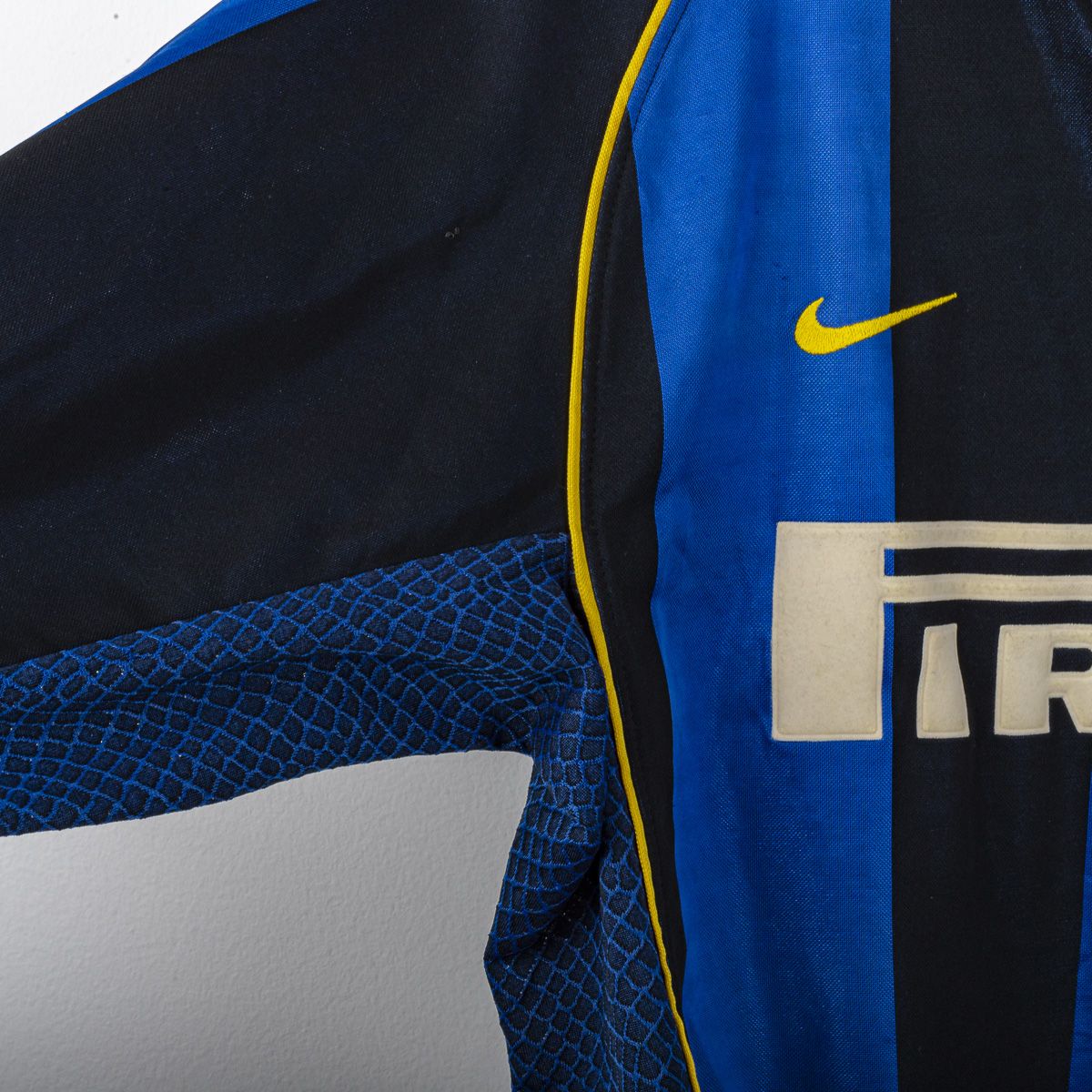 Maglia Home Inter Nike Ronaldo 9 ML 2001/2002