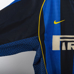 Maglia Home Inter Nike Ronaldo 9 ML 2001/2002