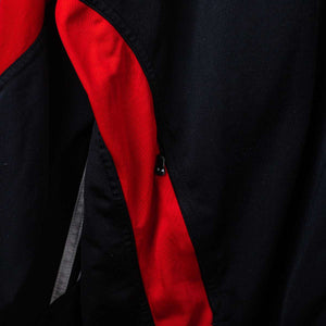 AC Milan Adidas Opel Black Jacket 2003/2004