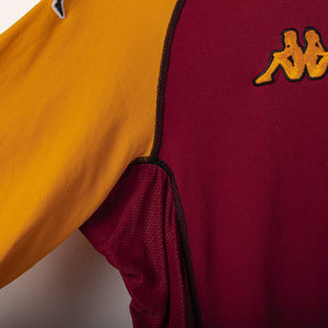 Maglia As Roma Kappa Uefa 2002/2003