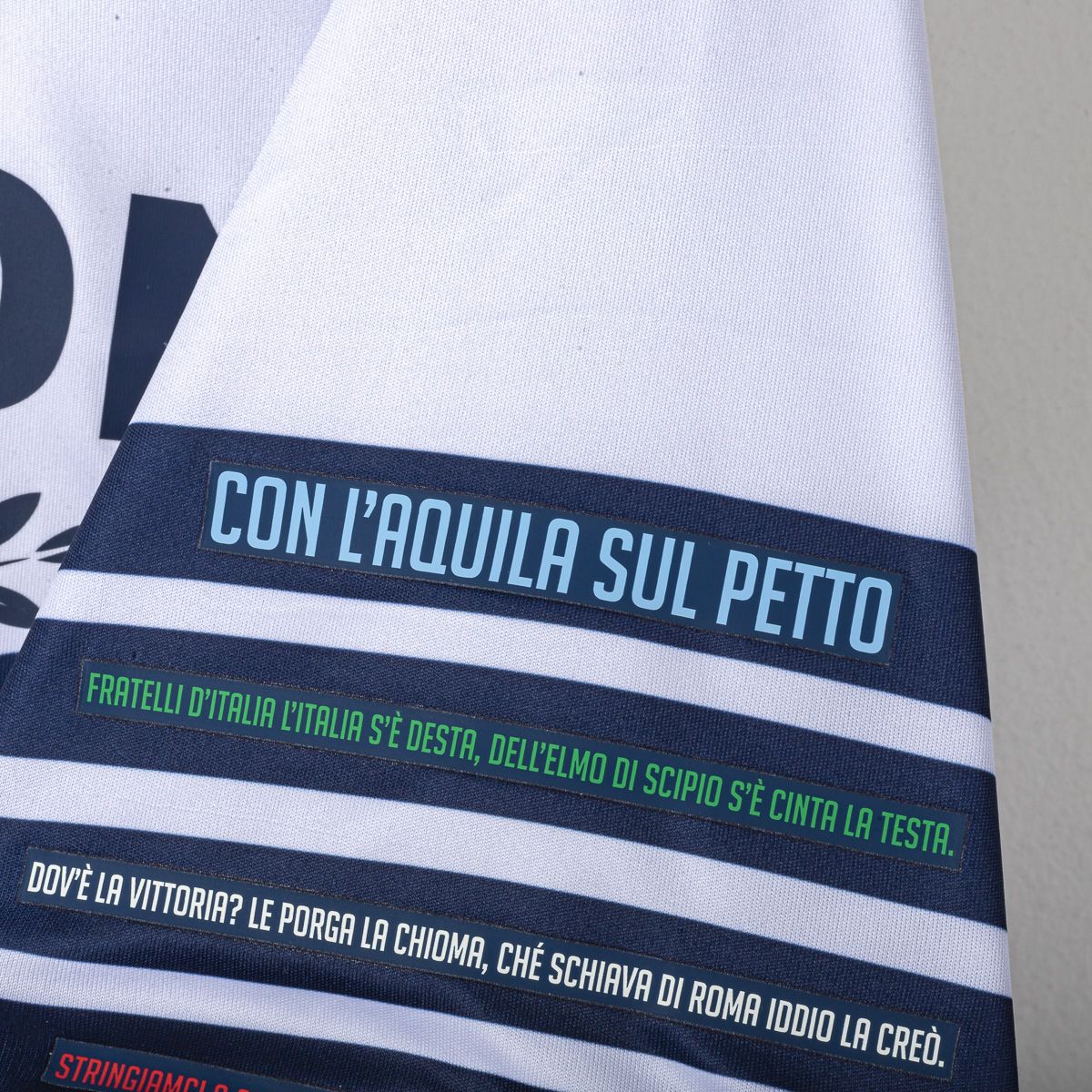 Maglia Home Lazio Macron Finale Tim 2018/2019