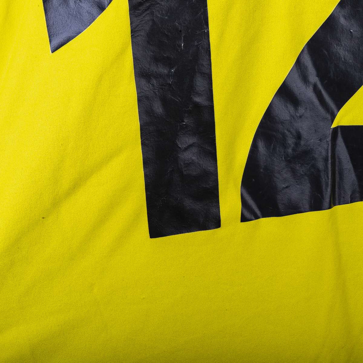 Maglia Portiere Cosenza Onze n°12 ml 2010/2011