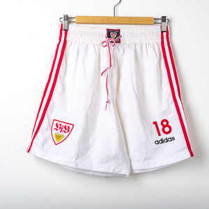 Pantaloncini VfB Stuttgart Home n°18 1996/1997