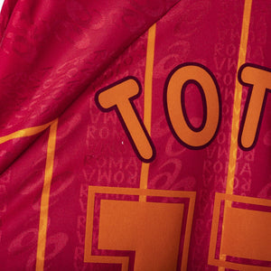Maglia Home Roma Asics Totti n17 1996/1997