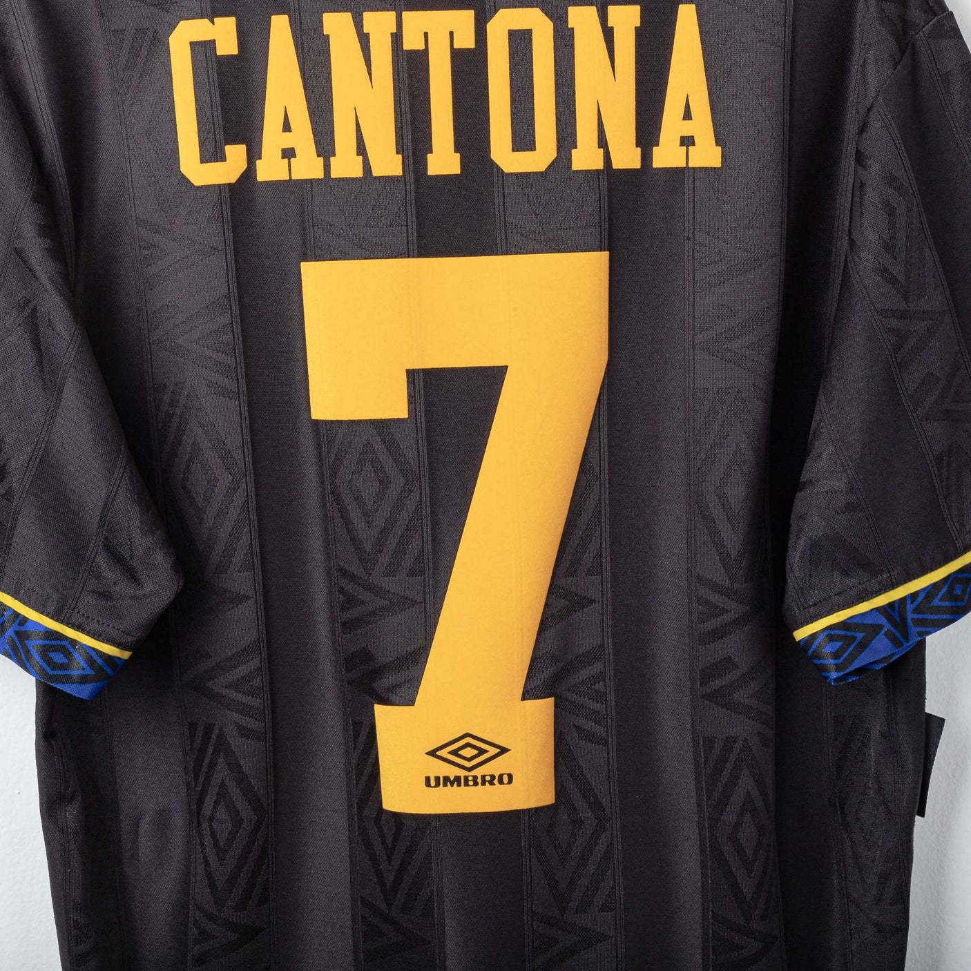 Maglia Away Manchester United Umbro Cantona 7 1994/1995