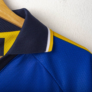 Maglia Home Parma Champion Adriano n9 2003/2004