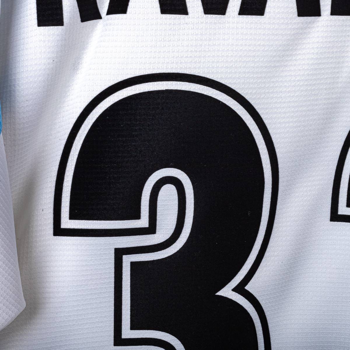 Maglia Centenario Lazio Puma Ravanelli 33 2000/2001