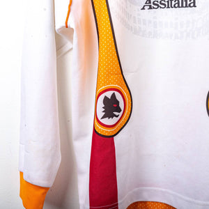 Maglia Away Roma Diadora INA Assitalia ML 1997/1998