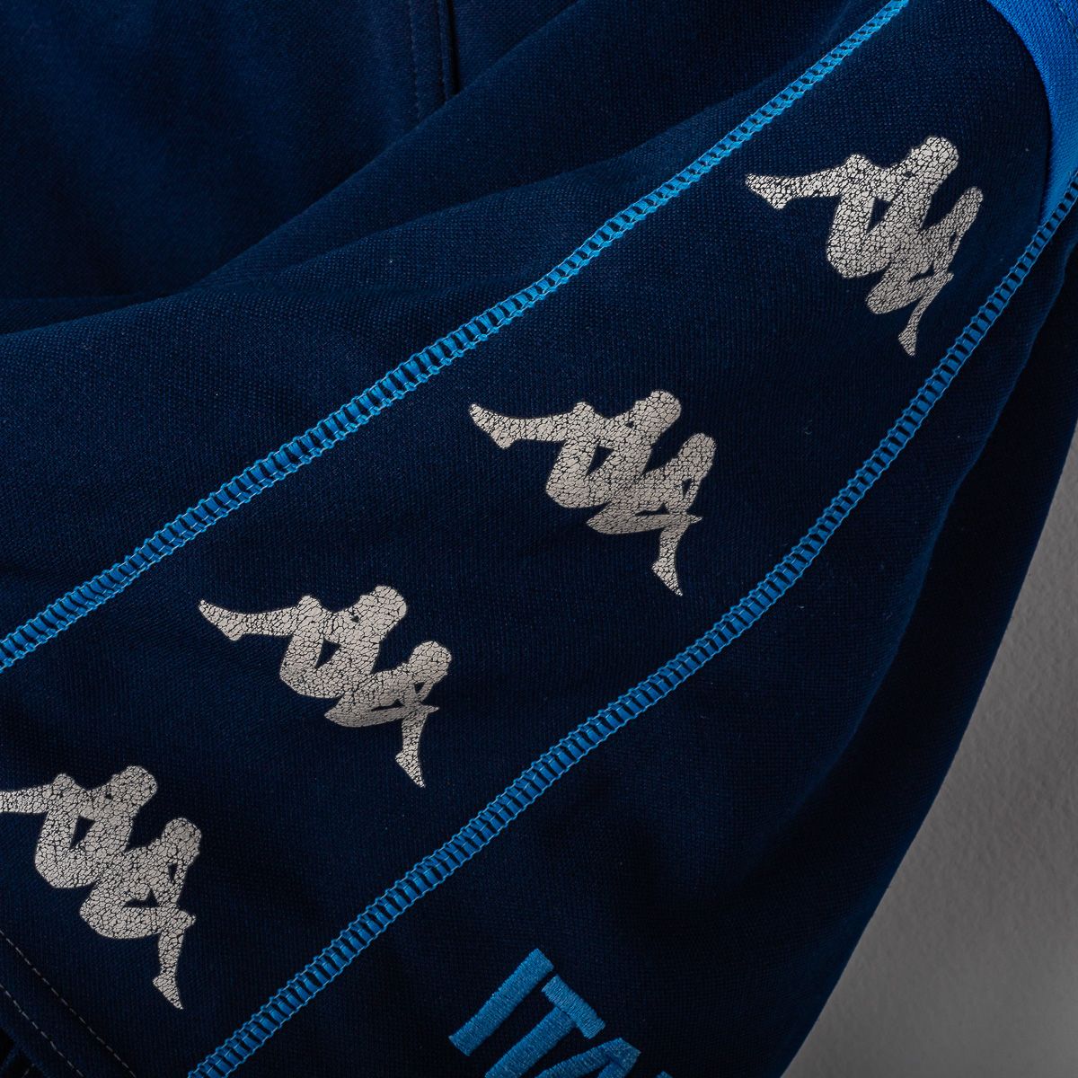 Pantaloncini Training Italia Kappa 2000