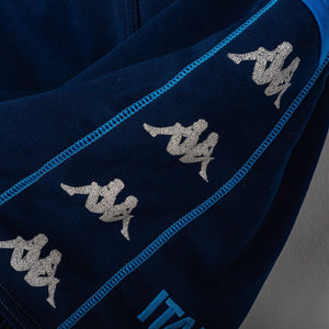 Pantaloncini Training Italia Kappa 2000