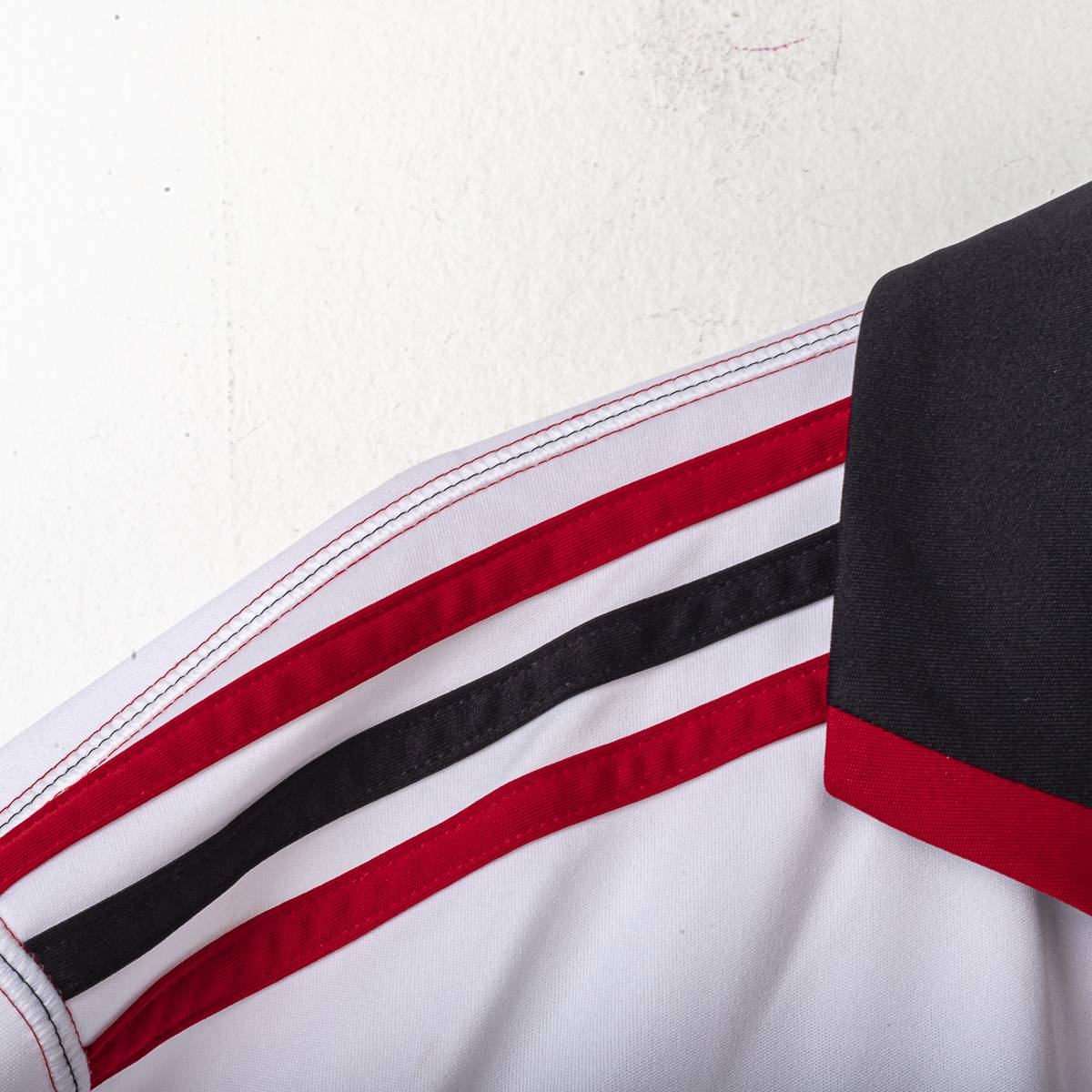 Maglia Milan Away Adidas Ibrahimovic 11 2010/2011 74x61