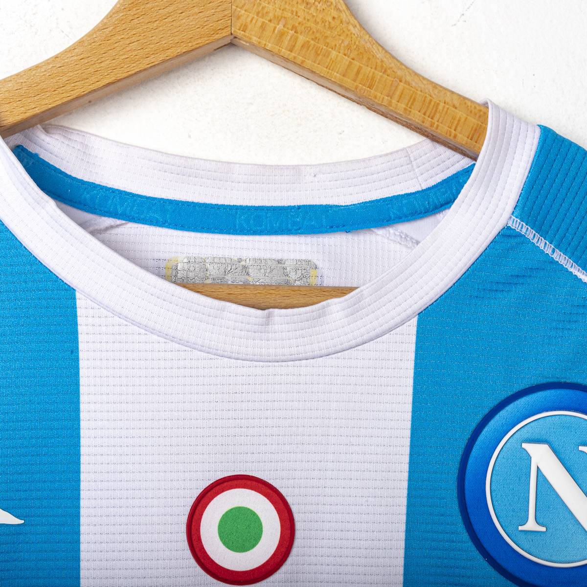 Maglia Speciale Napoli Kappa Maradona n10 2020/2021 73X47