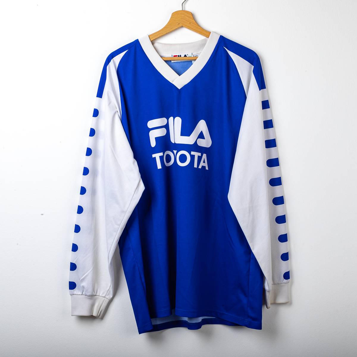 Fiorentina Fila Toyota 1999/2000 Training Shirt