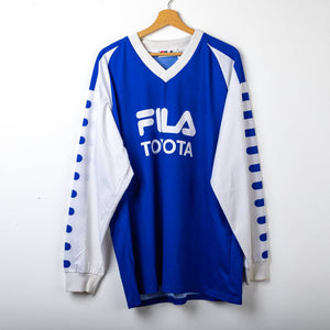 Fiorentina Fila Toyota 1999/2000 Training Shirt