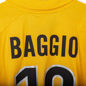 Maglia Third Inter Nike Baggio n10 1999/2000