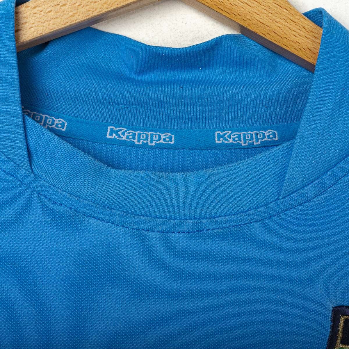 Maglia Home Italia Kappa Totti 10 2002