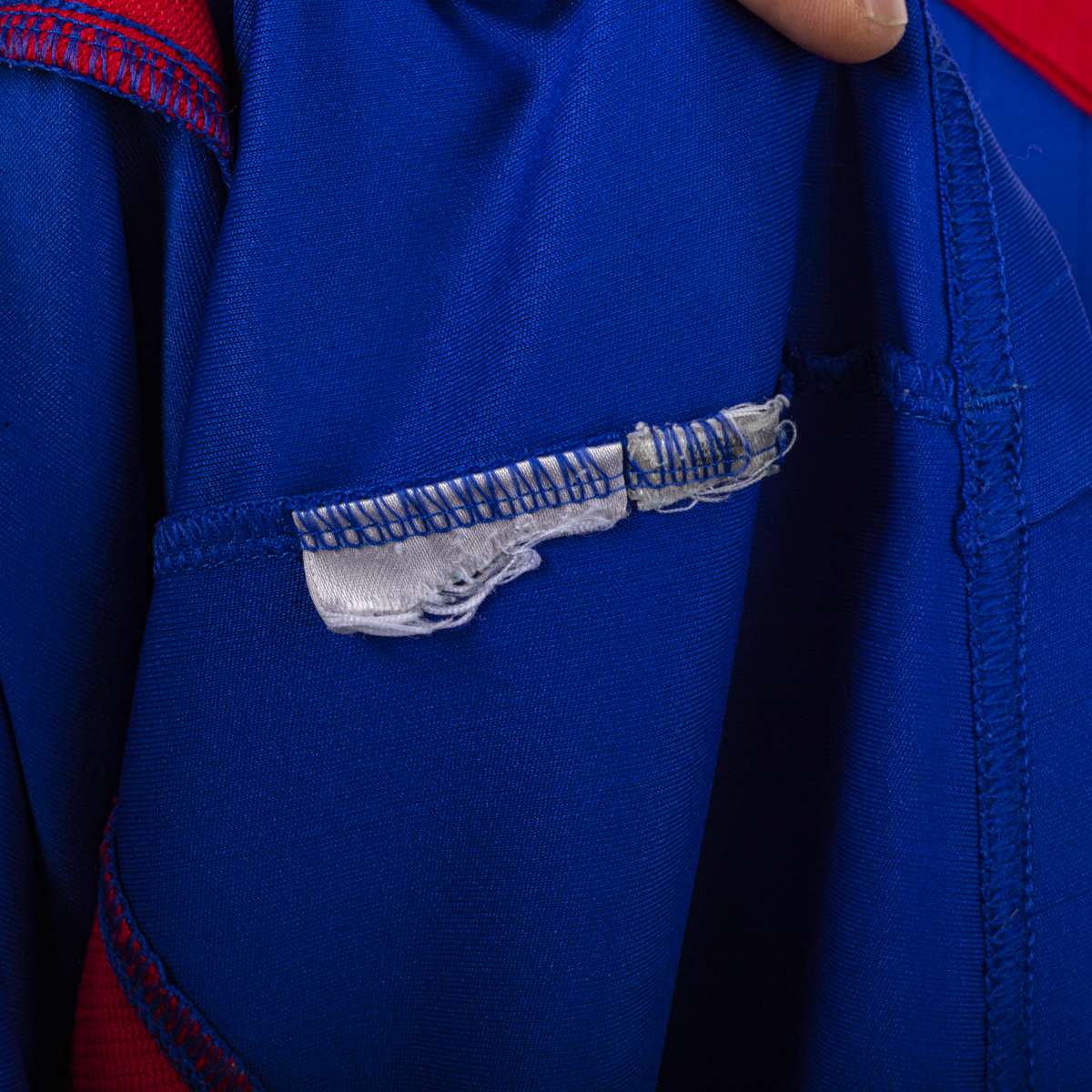 Maglia Home Francia Adidas Zidane 10 2006