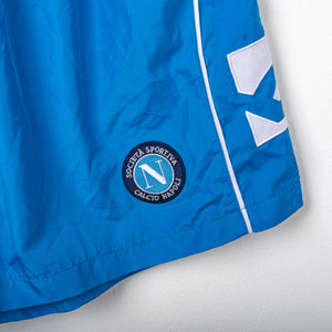 Pantaloncini Away Napoli Legea n4 2003/2004