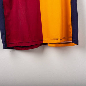 Maglia Fourth As Roma Samuel 19 Kappa 2001/2002