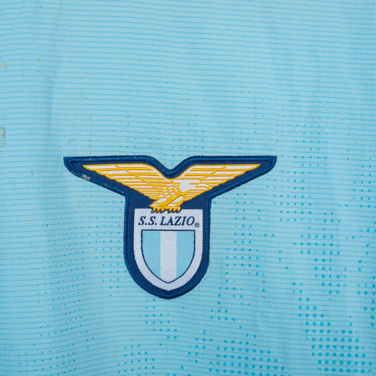 Maglia Home Lazio Puma Jimenez 77 2006/2007