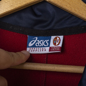 Giacca tuta Torino Asics 2005/2006