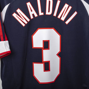 maglia centenario milan adidas maldini 3 1999/2000