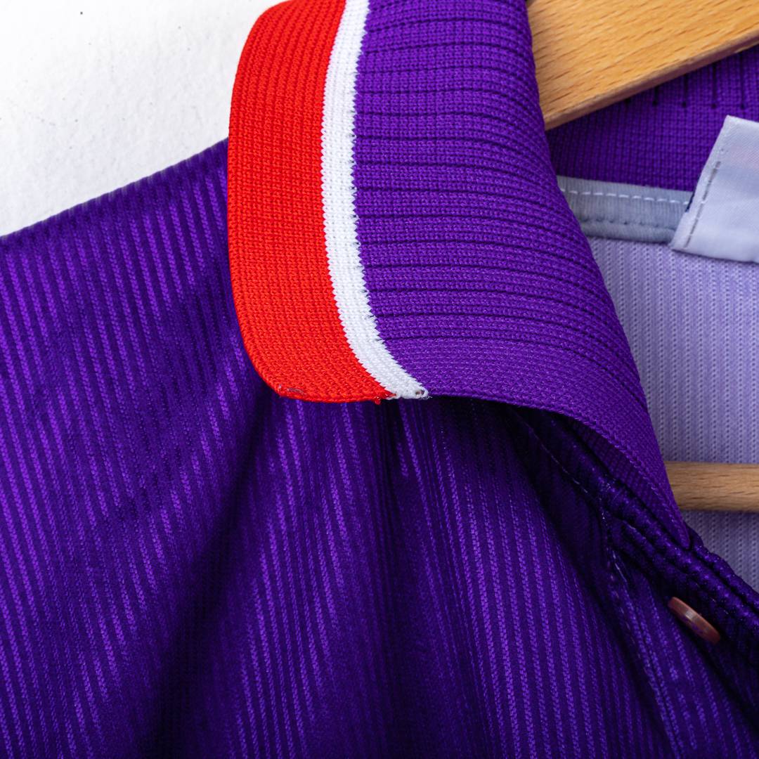 Maglia Home Fiorentina Reebok Rui Costa 10 1996/1997
