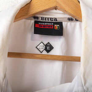Maglia away genoa errea autografata 2004/2005