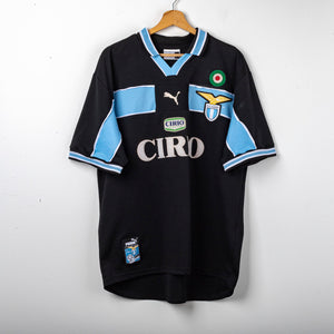 Maglia Third Lazio Puma Vieri 32 Cirio 1998/1999
