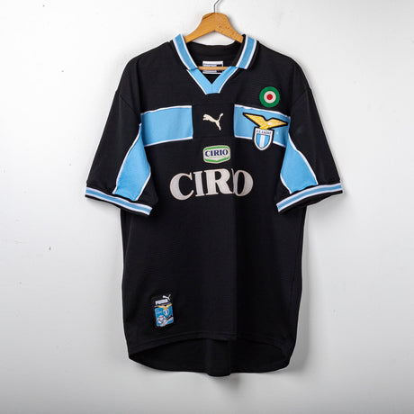 Maglia Third Lazio Puma Vieri 32 Cirio 1998/1999