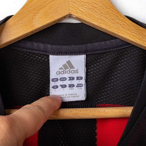 Maglia Home Milan Adidas Maldini 3 2003/2004