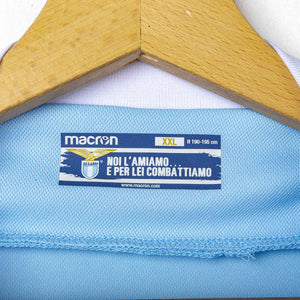 Maglia Home Lazio Macron Lucas 6 2017/2018