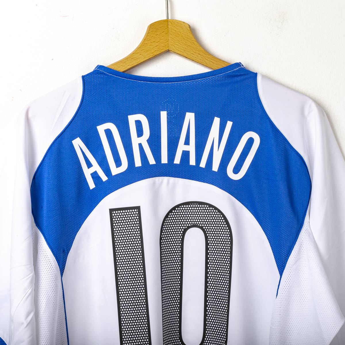 Maglia Away Inter Nike Adriano n10 2004/2005